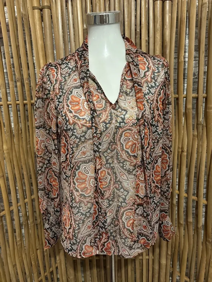 Blouse femme taille 36