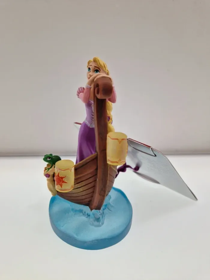 D141-Sketchbook Ornament Seeking the Lights - Rapunzel & Pascal - photo numéro 5
