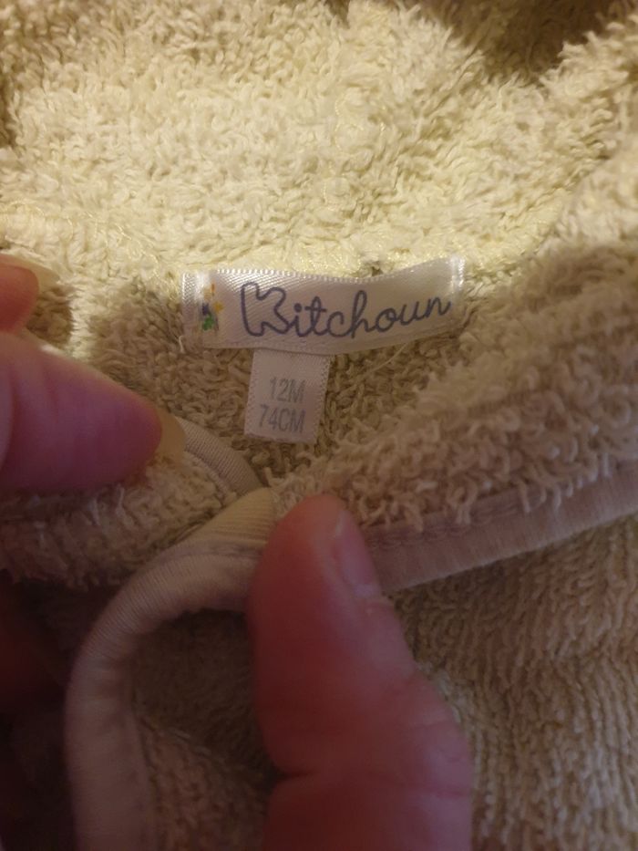 Peignoir - photo numéro 2