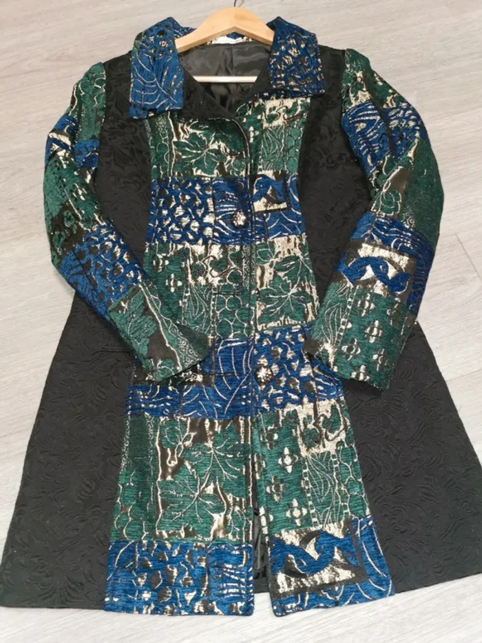 Manteau long femme taille 36/38