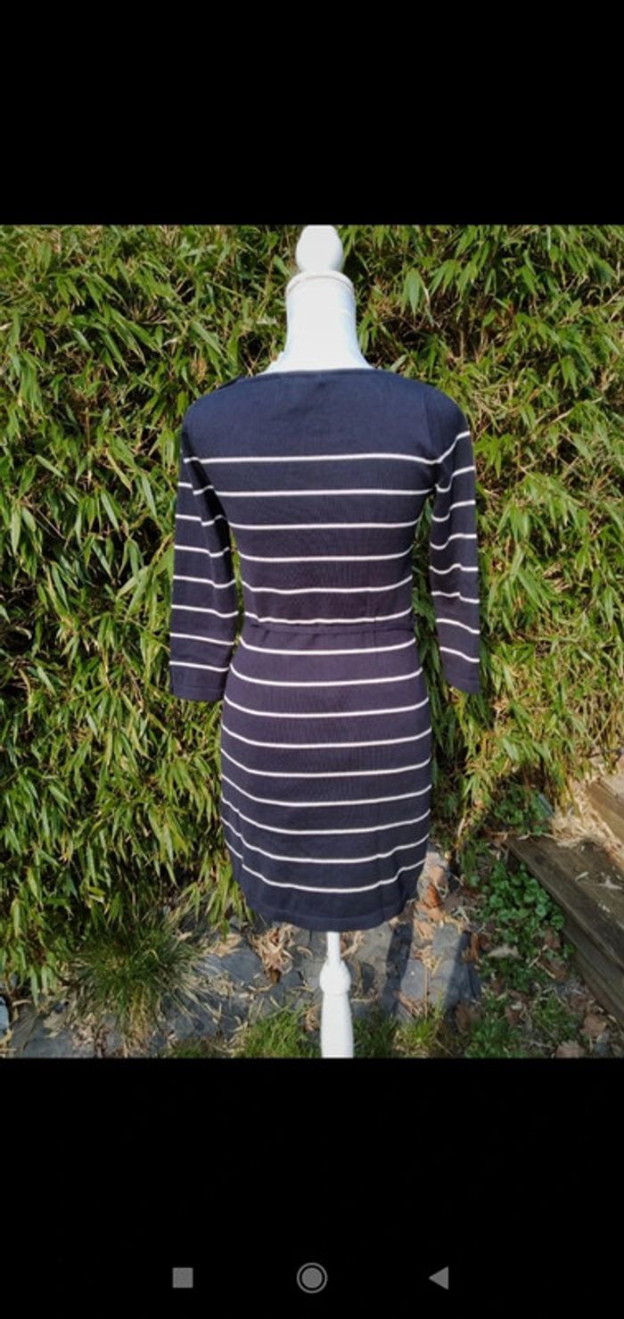 Robe pull mango taille s - photo numéro 4