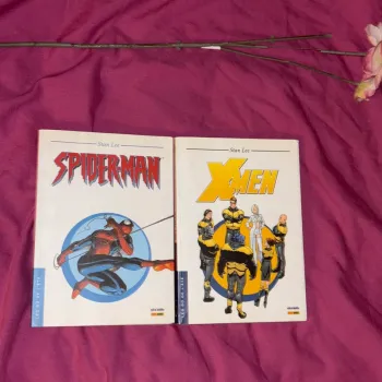 Spiderman & xmen