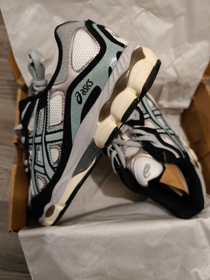 Asics gel 41.5 - photo numéro 2