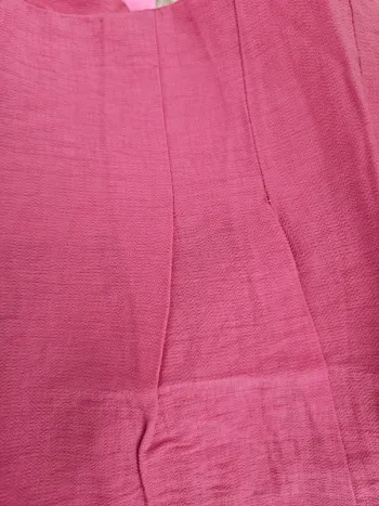Pantalon rose fushia clair JF Lefon Taille 40 Neuf