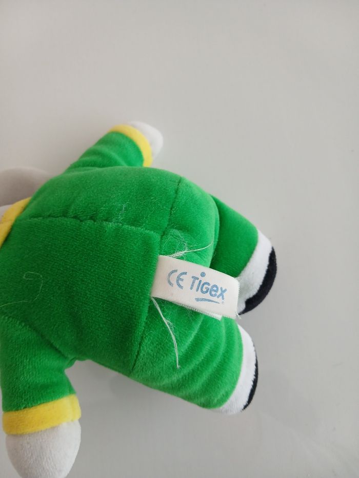 Peluche Babar le Roi des Éléphants - photo numéro 3