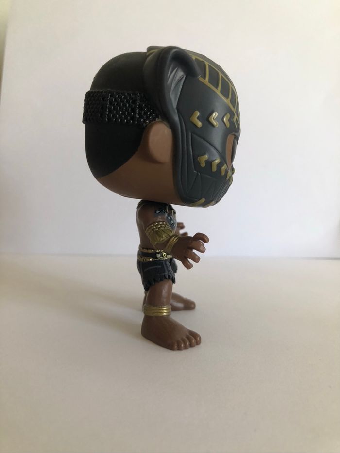 Funko pop black Panther  marvel - photo numéro 3