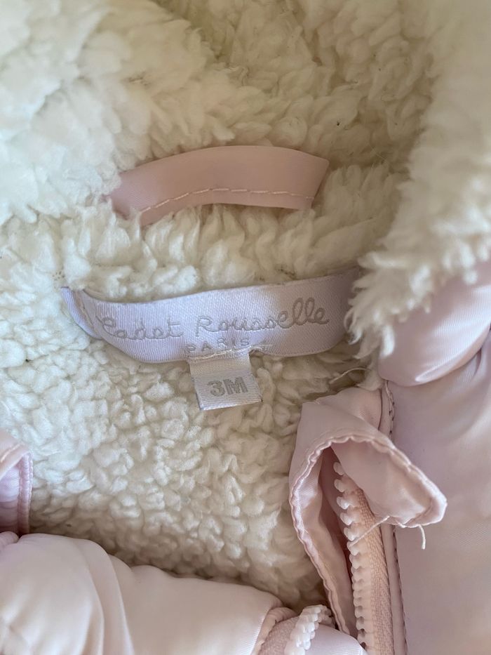 Combinaison cadet rousselle - photo numéro 3