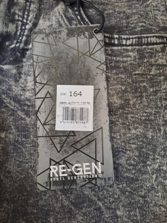 Short en jeans - photo numéro 3