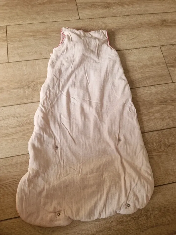 Gigoteuse petit bateau - photo numéro 3