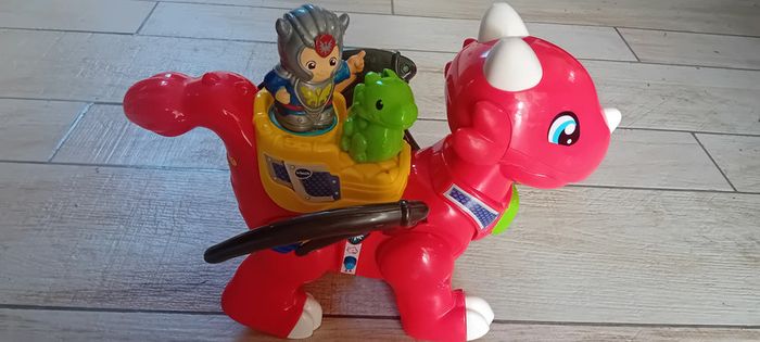 Dragon William Tut tut copain - photo numéro 8