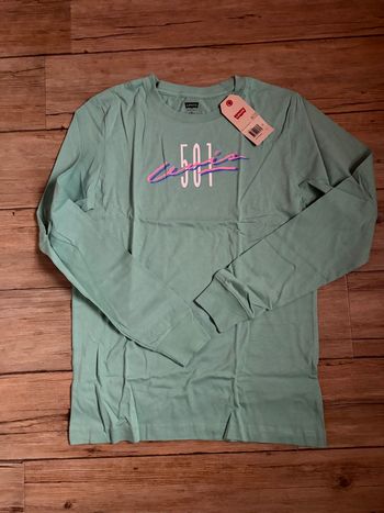 T-shirt Levi’s Kids taille 16 ans. Neuf étiqueté