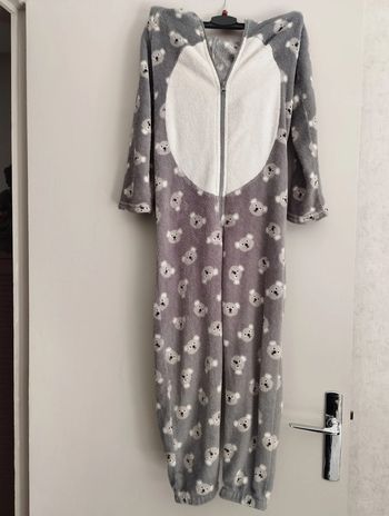 Combi Pyjama Koala Tissaia taille 10 ans