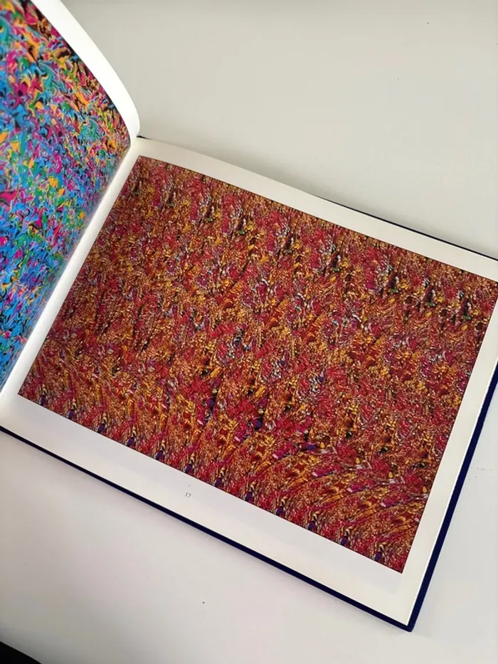Livre Magic eye - photo numéro 3