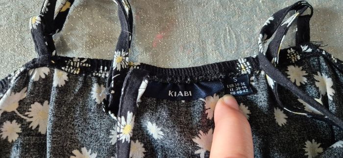 Robe courte kiabi T34/36 -taille S - photo numéro 4