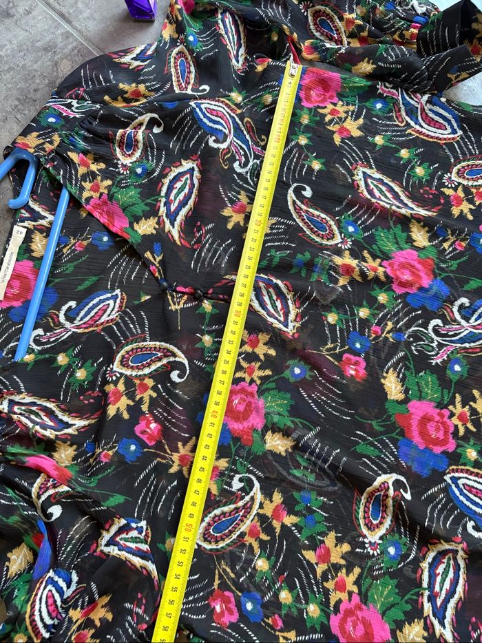 Magnifique blouse la fée Maraboutée - photo numéro 4