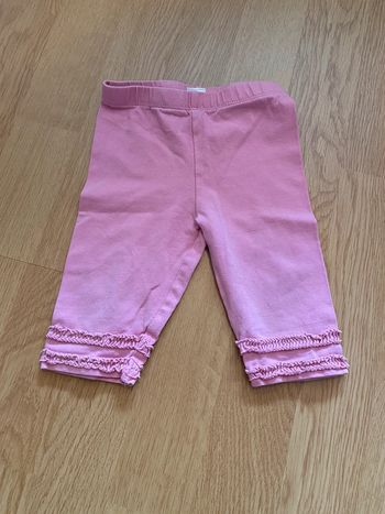 Pantacourt tex 12 mois