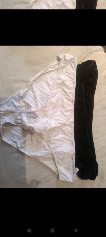 Réservé  chaussettes haute et culotte