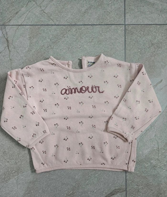 🧸 Lot de 4 pulls Kiabi - Taille 24 mois 🧸 - photo numéro 2