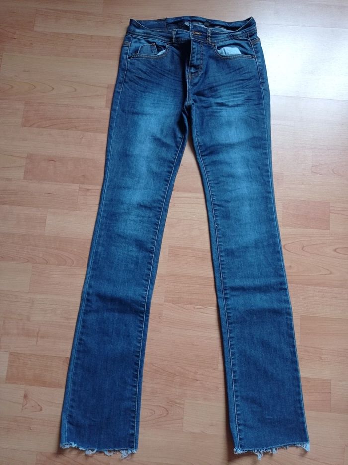 Jean slim "Kiabi Woman"