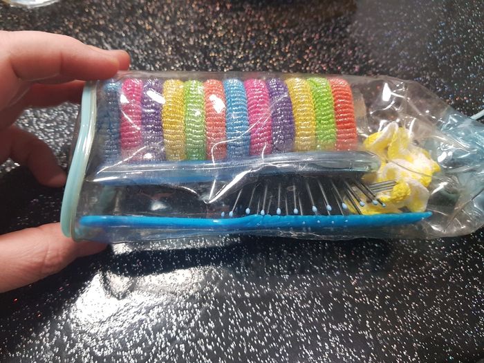 Accessoire pour cheveux fille