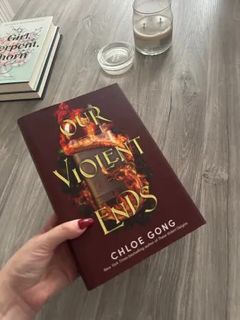 Chloe Gong - Our Violent Ends
