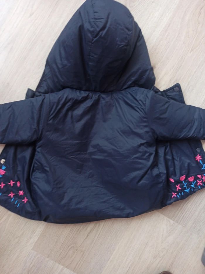 Manteau doudoune - photo numéro 5