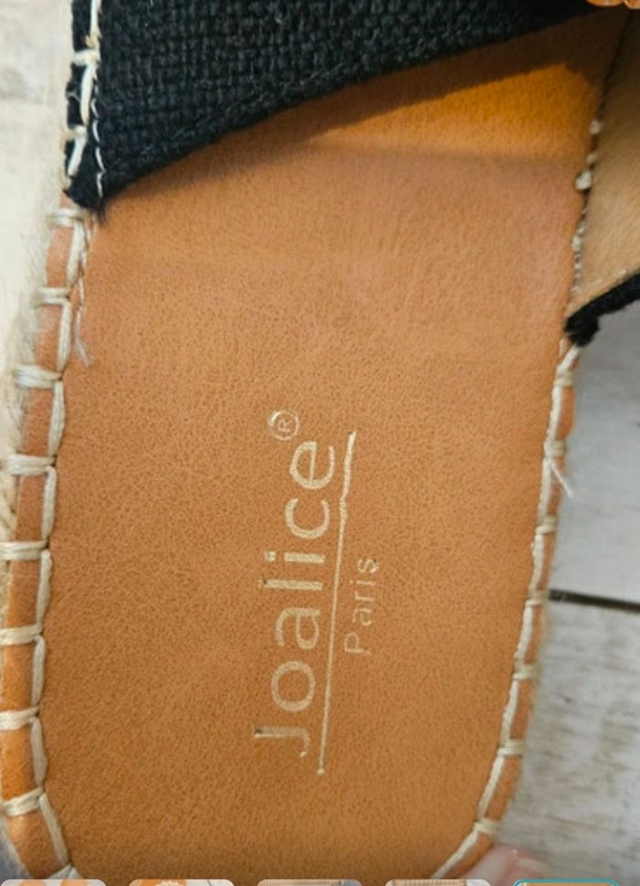Claquettes espadrilles - photo numéro 5