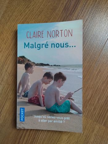 Malgré nous claire Norton
