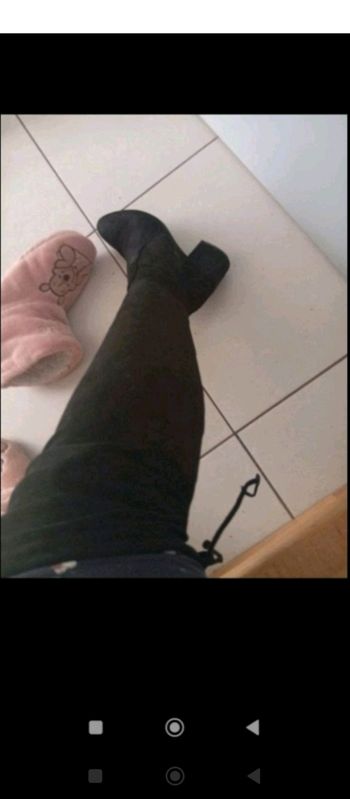 Paire de bottes