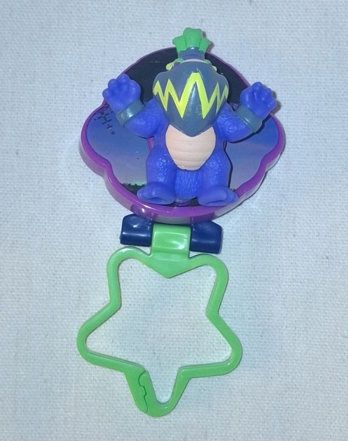 Figurine super mario - photo numéro 3