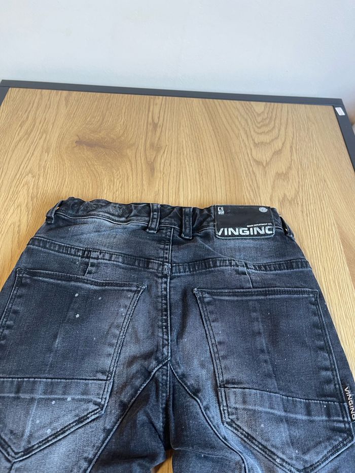 Jeans garçon taille 134 - photo numéro 5