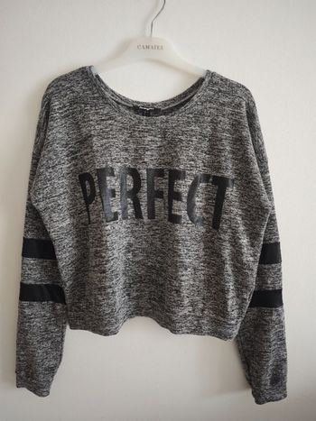 Pull femme