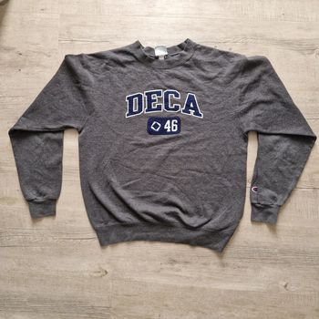 Sweat Champion Deca