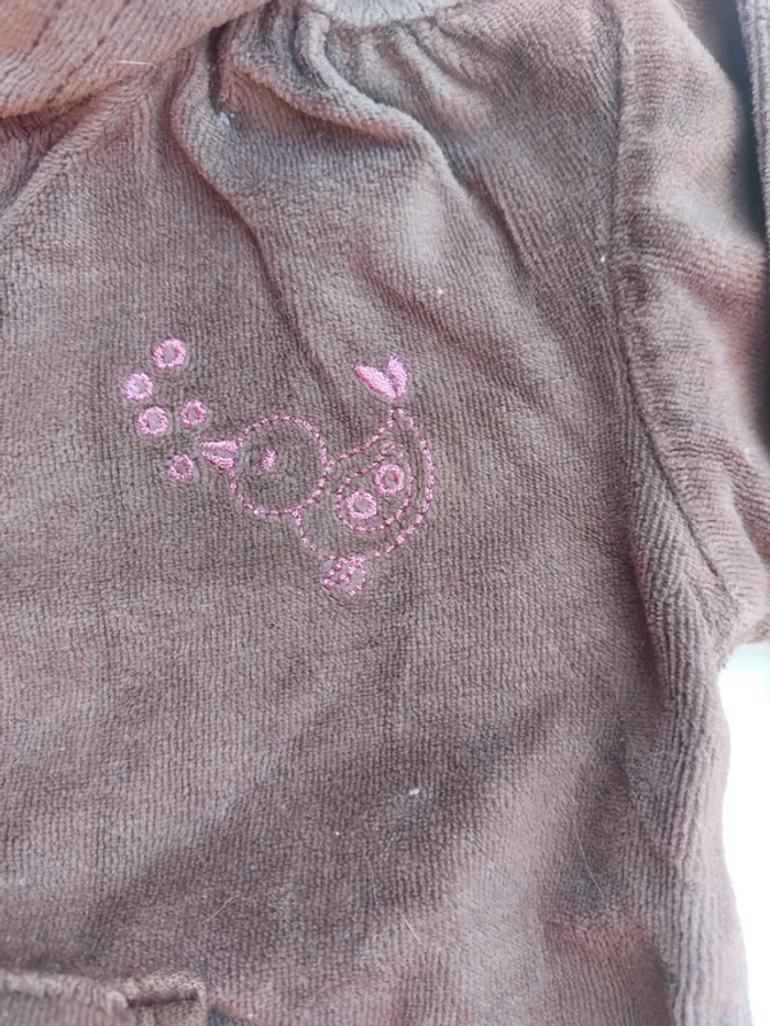 Gilet à capuche - photo numéro 2