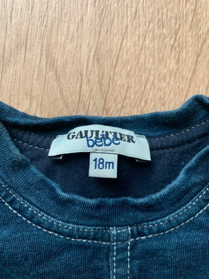 Ensemble Jean Paul Gaultier - photo numéro 2