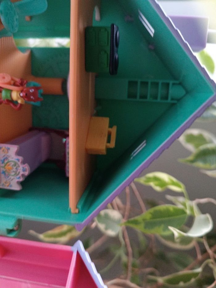Animaux pet vivid weeny mini sweety hôtel hôtel école School figurine miniature maison house poupée - photo numéro 11