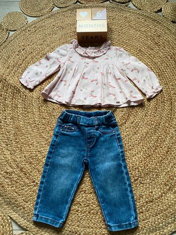 Ensemble Mayoral 6 mois