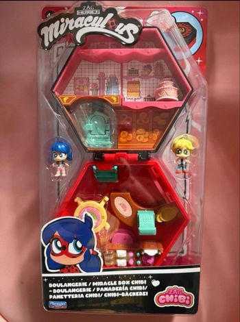 Miraculous la boulangerie À partir de 4 ans