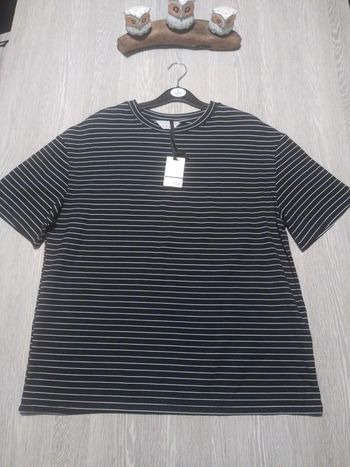 Haut Primark style marinière femme taille 36
