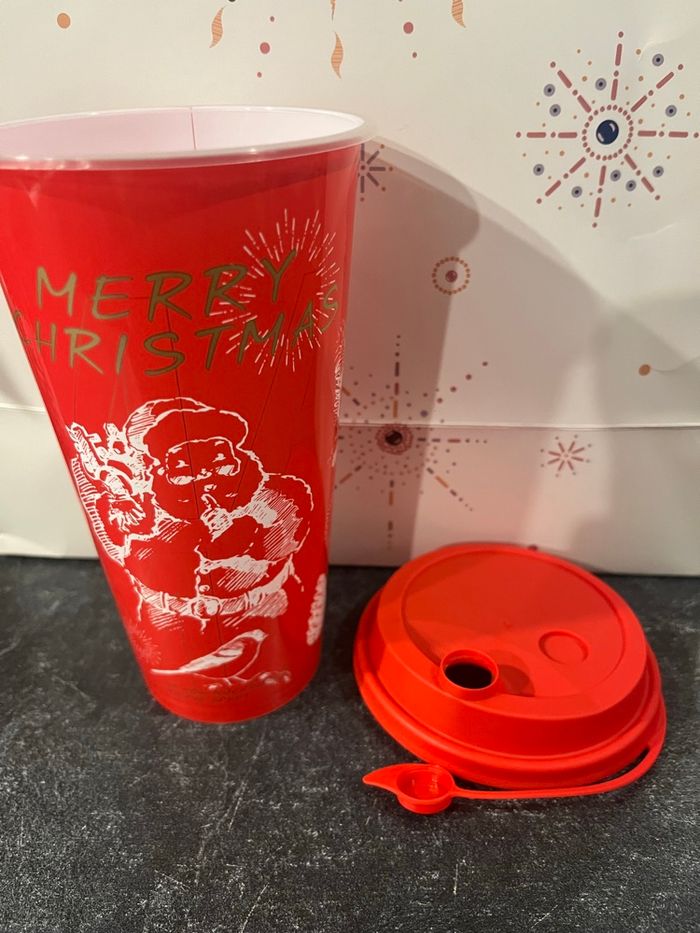 Gobelet Noël - photo numéro 4