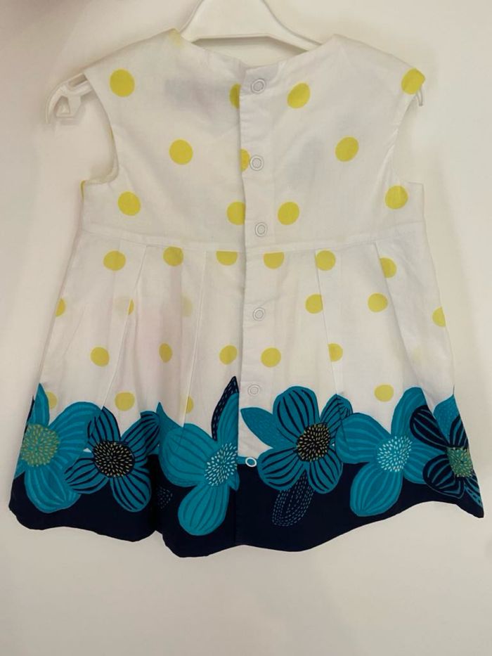 Robe d’été Catimini 6 mois - photo numéro 2