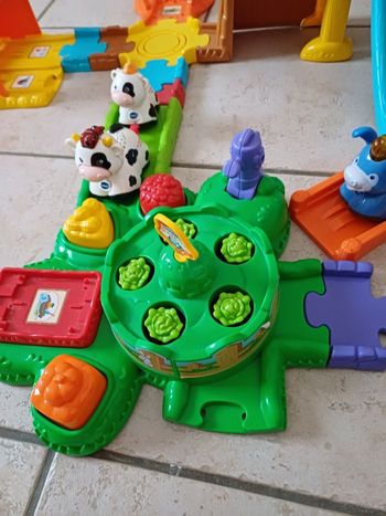 Maxi ferme vtech