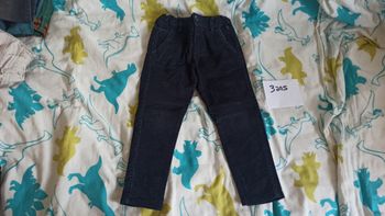 Pantalon velours 3 ans
