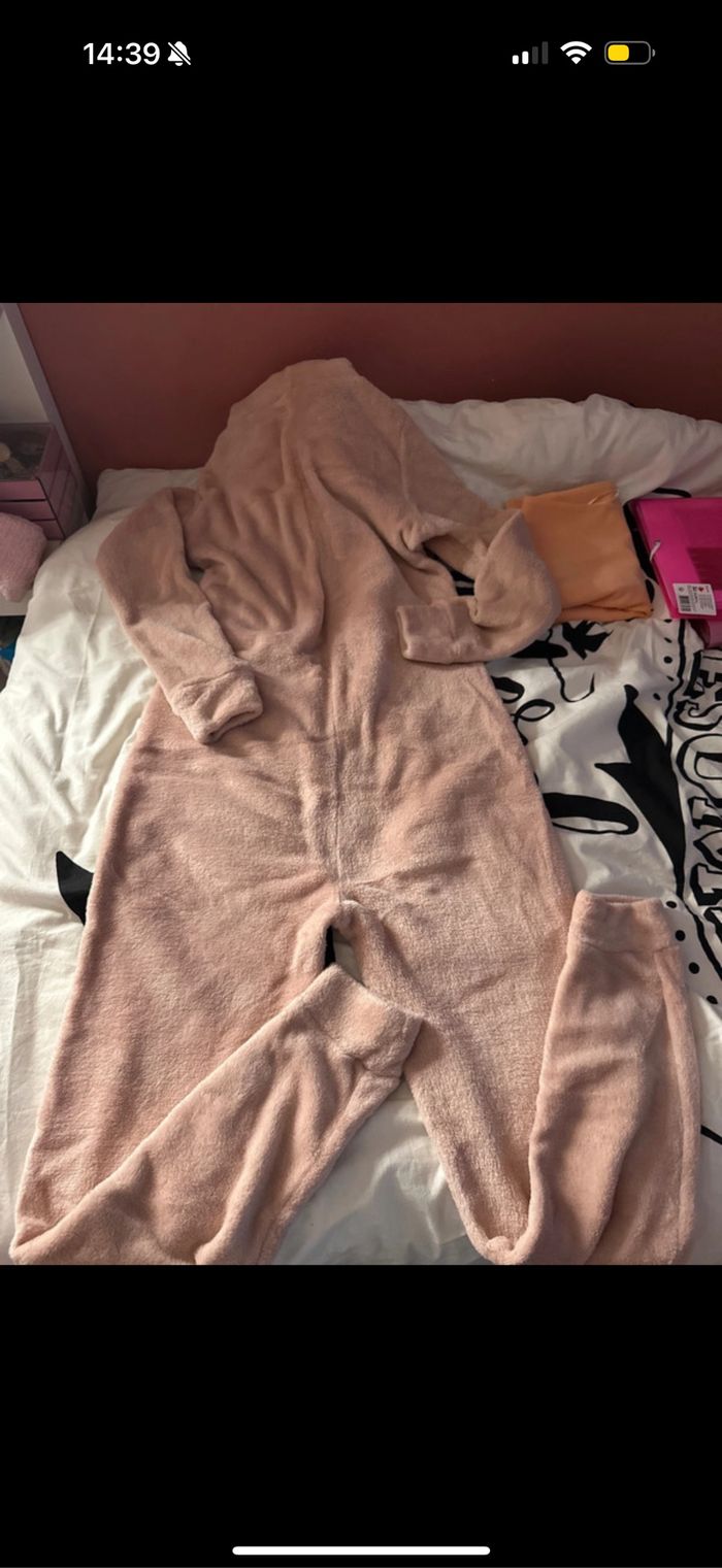Combinaison pyjama - photo numéro 2