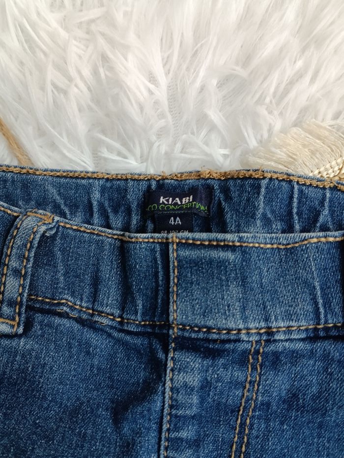 Jegging 4 ans fille - photo numéro 2