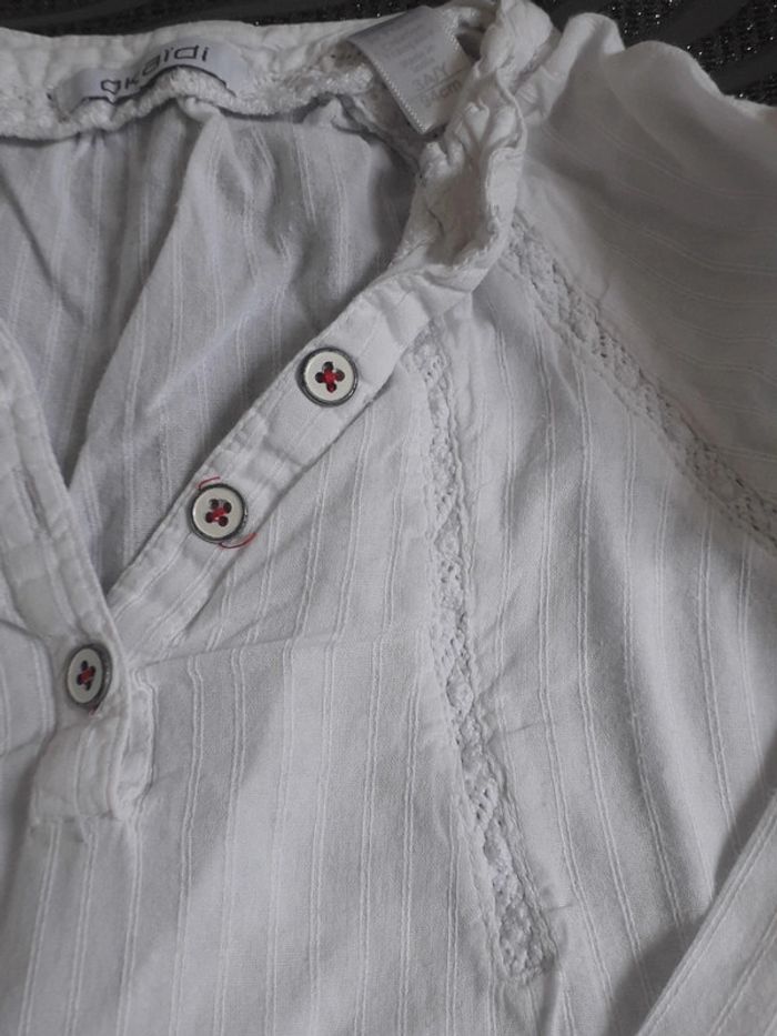 Blouse Okaïdi 3 ans - photo numéro 3