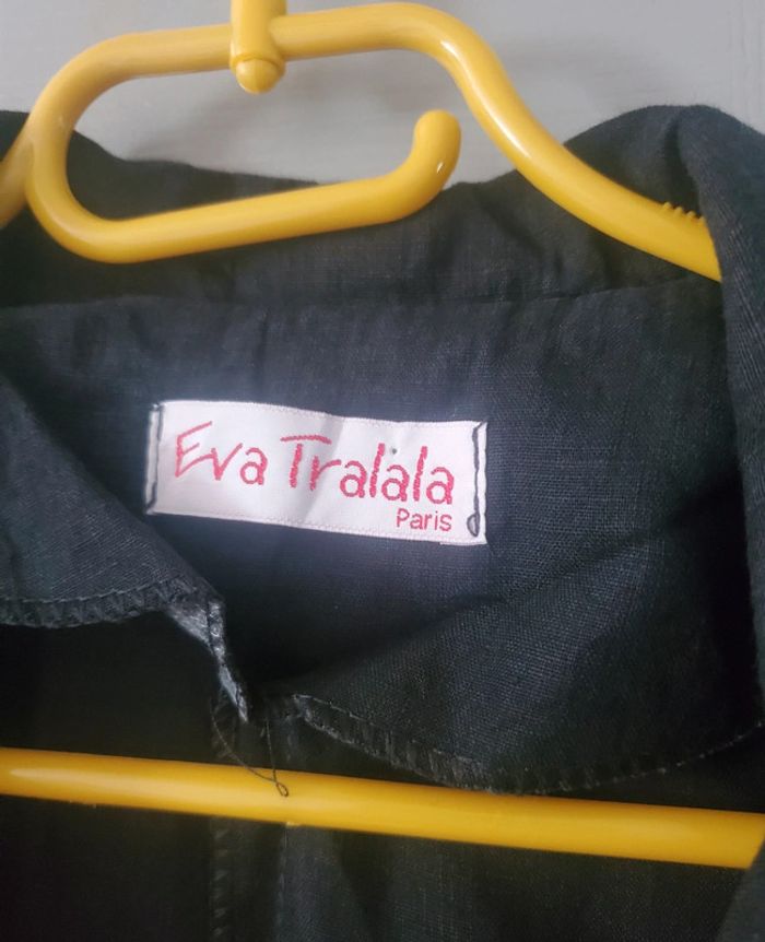 Veste en lin - photo numéro 2