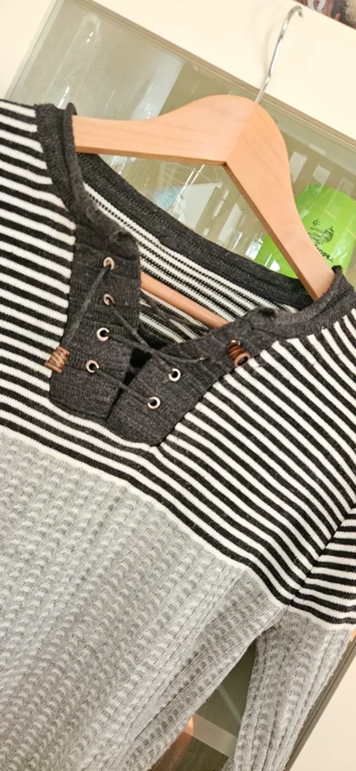 Pull homme - photo numéro 3
