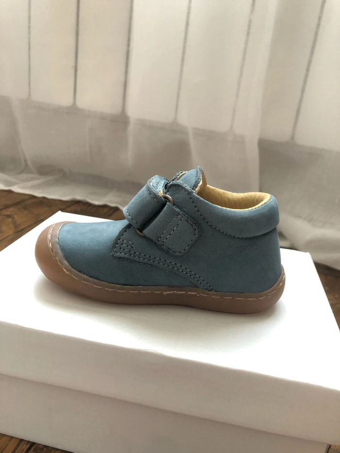 Chaussures premiers pas - pointure 20 - photo numéro 6