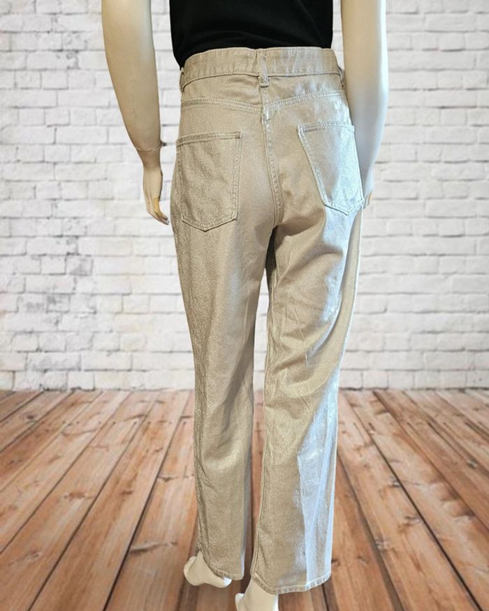 Pantalon argenté - photo numéro 5